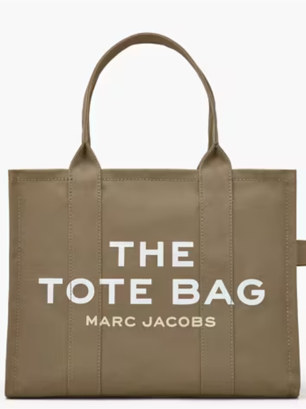 Marc Jacobs The Tote Bag in Olive